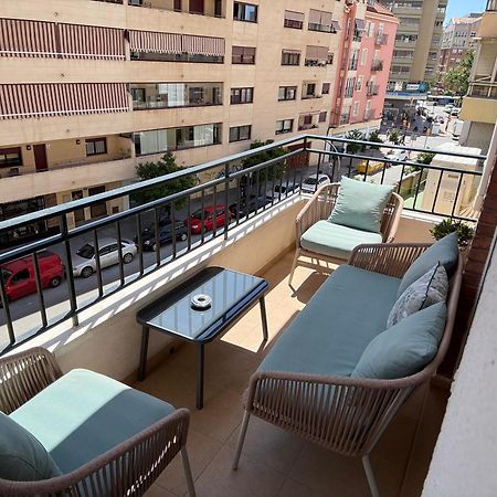 Appartamento Gálvez Flat, at principal railway station in Málaga Esterno foto