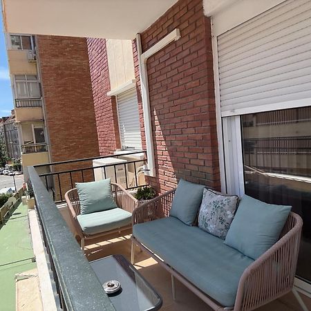 Appartamento Gálvez Flat, at principal railway station in Málaga Esterno foto