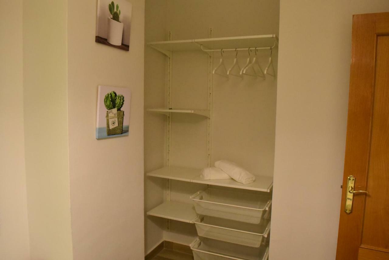 Appartamento Gálvez Flat, at principal railway station in Málaga Esterno foto