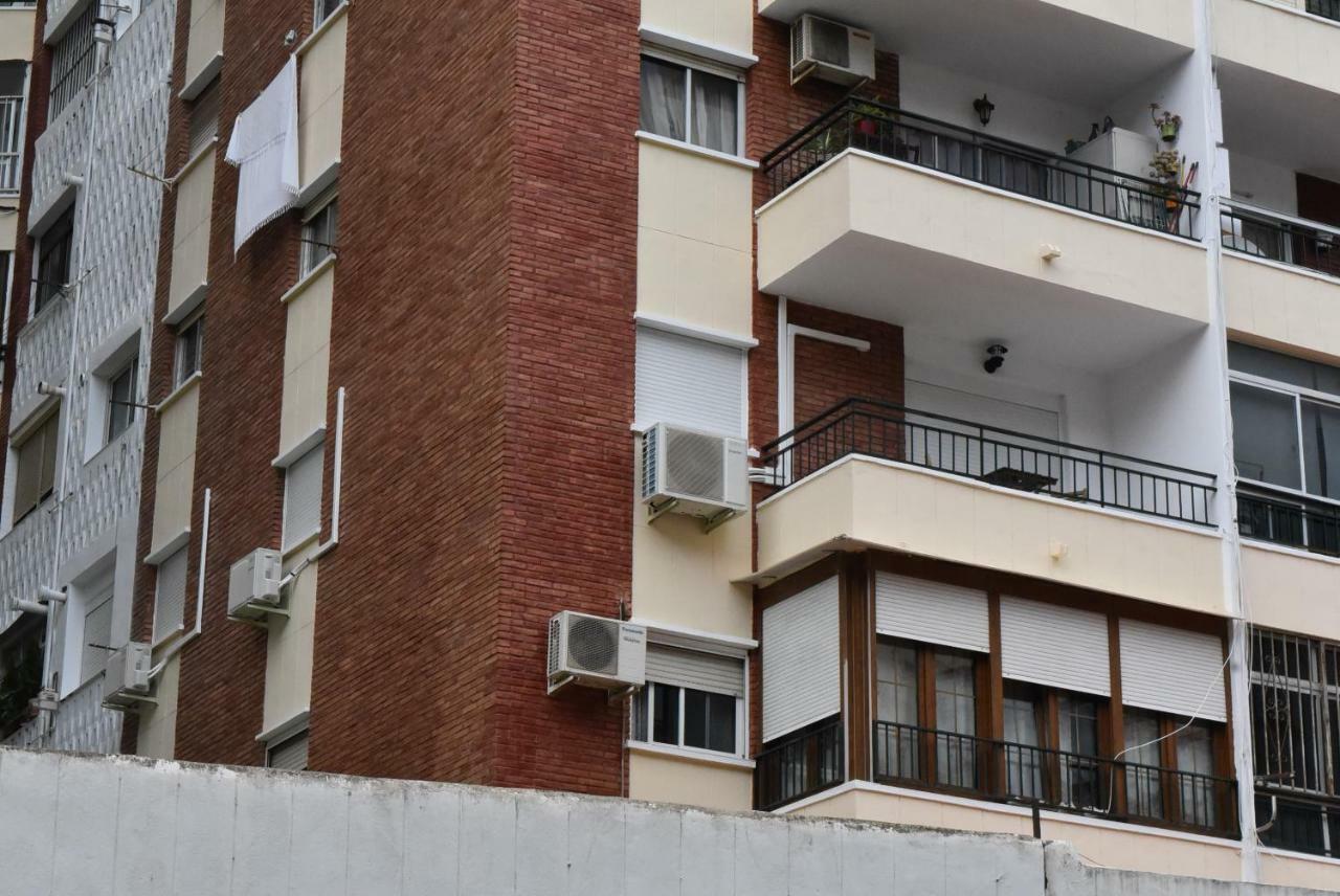 Appartamento Gálvez Flat, at principal railway station in Málaga Esterno foto