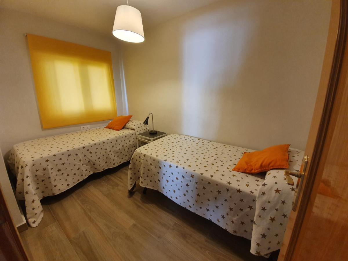Appartamento Gálvez Flat, at principal railway station in Málaga Esterno foto