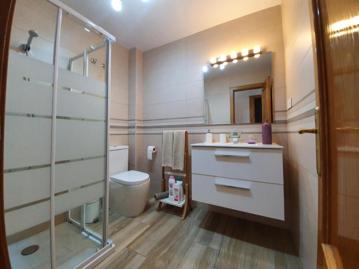 Appartamento Gálvez Flat, at principal railway station in Málaga Esterno foto