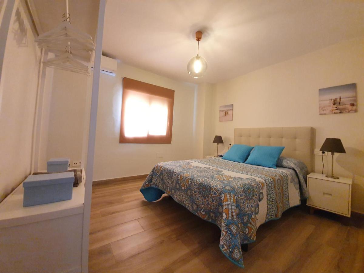 Appartamento Gálvez Flat, at principal railway station in Málaga Esterno foto